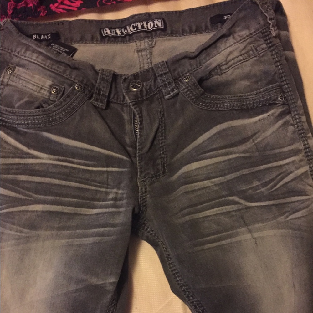 Affliction “BLAKE” Jeans